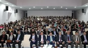 Karaman'da Aday Öğretmenlere Bilgilendirme Toplantısı