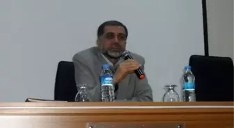 Kovancılar'da 'Dinimizi Tanıyalım' Paneli