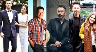 Magazin dünyası aşklarla ön plandaydı