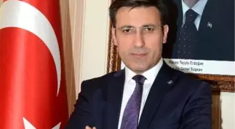 Milletvekili Küçükcan Türkiye'yi Temsil İçin Paris'te