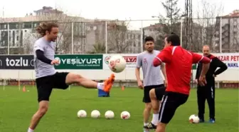 Samsunspor'un Gözü Yükseklerde