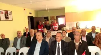 Silifke Kızılay Şubesi Olağan Genel Kurulu