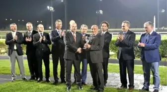 Tsyd Koşusu'nu 'Just Win' Kazandı