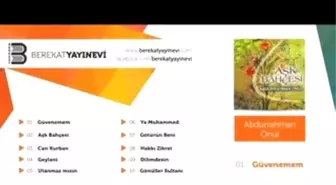 Abdurrahman Önül - Güvenemem