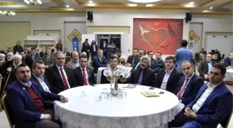 Agd, Vefatının 5. Yılı Dolayısıyla 'Necmettin Erbakan' Konferansı Düzenledi
