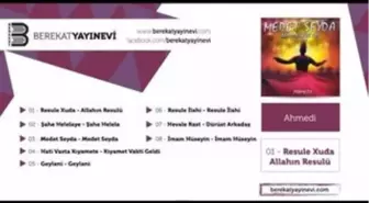 Ahmedi - Resule Xuda - Allahın Resulü
