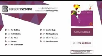 Ahmet Karaca - Mevla'ya Doğru