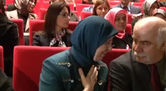 Aile Bakanı Ramazanoğlu: Bir Aya Kadar Bin 500 Psikolog Alacağız