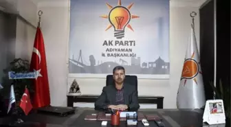 AK Parti Adıyaman İl Yönetimi Belli Oldu