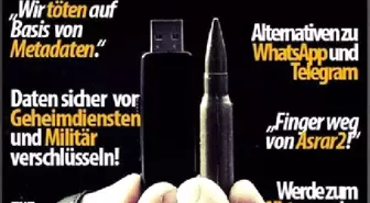 Alman Faz Gazetesi: Aşırı Dinci Örgütlere Sempati Duyanlara Yönelik Almanca Dergi Çıktı