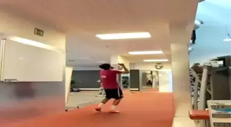Alves'den Çılgın Dans!