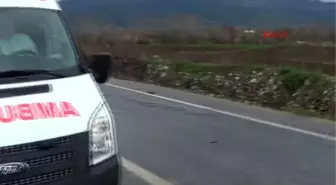 Andırın'da Kamyon ile Otomobil Çarpıştı: 1 Ölü, 5 Yaralı