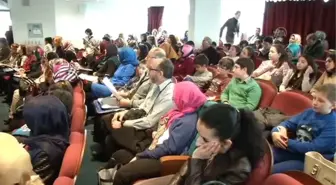 Ankara Büyükşehir Belediyesi Çocuk Meclisi'nden Aa'ya Ödül
