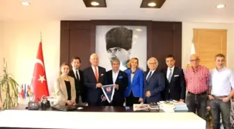 Ansiad'dan Agc'ye Ziyaret