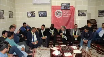 Basın Mensuplarıyla Tugay Kerimoğlu Arasında Yaşanan Gerginlik Tatlıya Bağlandı