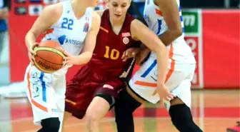 Basketbolu Geliştirenler Derneği - Galatasaray: 56-69