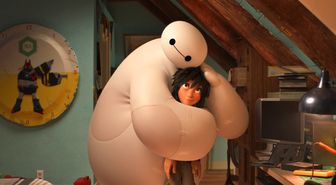 Baymax Geri Dönüyor! Big Hero 6 Dizi Oluyor!