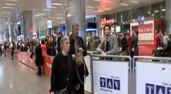 Bayrampaşa'daki Operasyonda Öldürülen Berna Yılmaz'ın Ailesi İstanbul'a Geldi