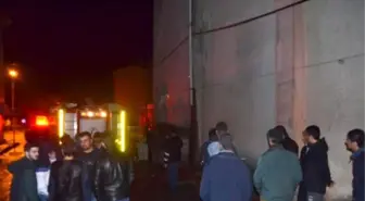 Belediye Misafirhanesinde Yangın Çıktı: 1 Ölü