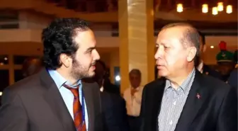 Cumhurbaşkanı Erdoğan'ın Afrika Gezisine Sami Güral da Katıldı