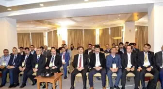 Dap Çalıştayı Erzurum'da Yapıldı