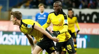 Dortmund 'Altın' Çıkardı!