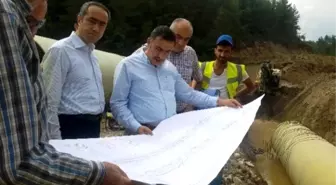DSİ'den Manavgat'a 171 Milyon 357 Bin 359 TL Yatırım