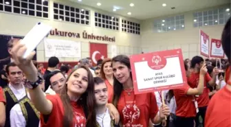 En Özel Olimpiyat Başladı