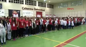 En Özel Olimpiyat Başladı