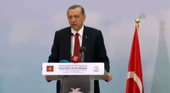 Erdoğan: 'Gine Yıllarca Sömürülmüş, Kimsenin de Sesi Çıkmamış'