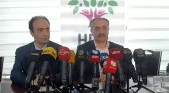 Erdoğmuş ve Baydemir'den Halka 'Cuma Namazını Parkta Kılalım' Çağrısı