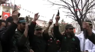 Erzurum Kurtuluş Töreninde Canlandırılan Ermeni Katliamı Çocukları Korkuttu