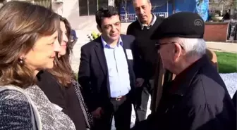 Eski CHP Balıkesir Milletvekili Üretmen'in Vefatı