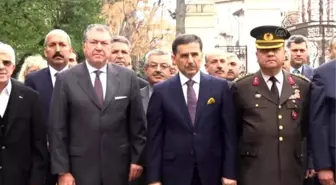 Eski Hatay Cumhurbaşkanı Tayfur Sökmen Anıldı