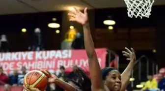 Fenerbahçe - Agü Spor: 83-64