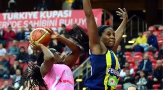 Fenerbahçe - Agü Spor: 83-64