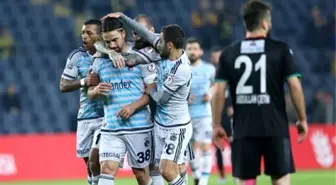 Fenerbahçe Amed Sportif'i 3-1 Yendi