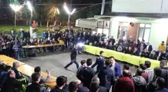 Gürcüler 'Tamada'da Buluştu