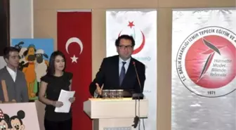 Hastaneye Tedaviye Gelen Çocuklar İçin Anlamlı Proje