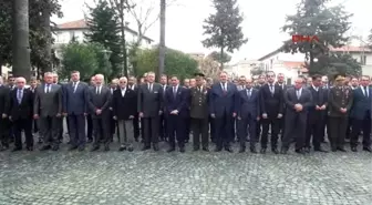 Hatay Cumhurbaşkanı Tayfur Sökmen Törenle Anıldı