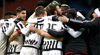 İtalya Kupası'nda Juventus, Inter'e 3-0 Mağlup Olmasına Rağmen Finalde