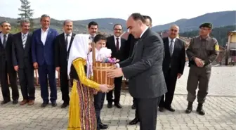 Kastamonu Valisi Günaydın'dan Pınarbaşı'na Müjdeli Haberler