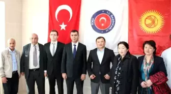 Kırgızistan'dakapan Subanov Kadın Doğum ve Çocuk Hastanesine Tadilat Desteği