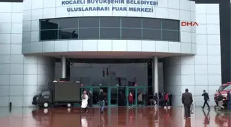 Kocaeli Evlenmek İsteyenler 'İdeal Ev, Evlilik ve Konut Fuarı' Na Akın Etti