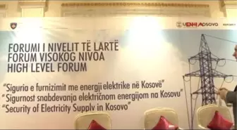 Kosova Ekonomisinin Kalkınması İçin Enerji Güvenliği Ön Şart?