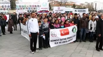 Kto Karatay Üniversitesi Odyoloji Topluluğu ile 'Konya İşitiyor'