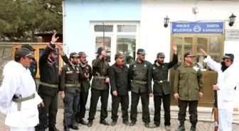 Kurtuluş Coşkusunda Ermeni Katliamı Canlandırıldı