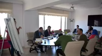 Kurum Amirleri ve Eğitimcilerden 'Arapça' Kursuna Yoğun İlgi