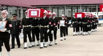 Mardin'de Çatışma; 3 Asker Şehit Oldu, 8 PKK'lı Ölü Ele Geçti (2)