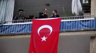 Mersin'e Şehit Ateşi Düştü